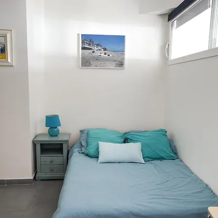 2p Front De Juan Les Pins Palais Juan Appartamento *