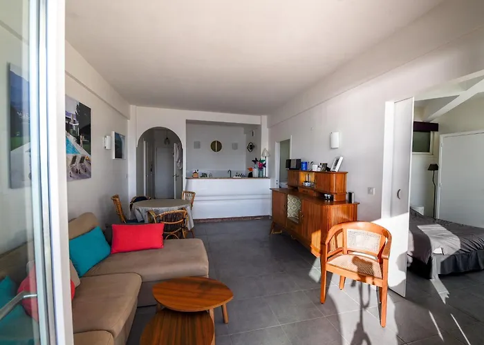 2p Front De Juan Les Pins Palais Juan * 昂蒂布